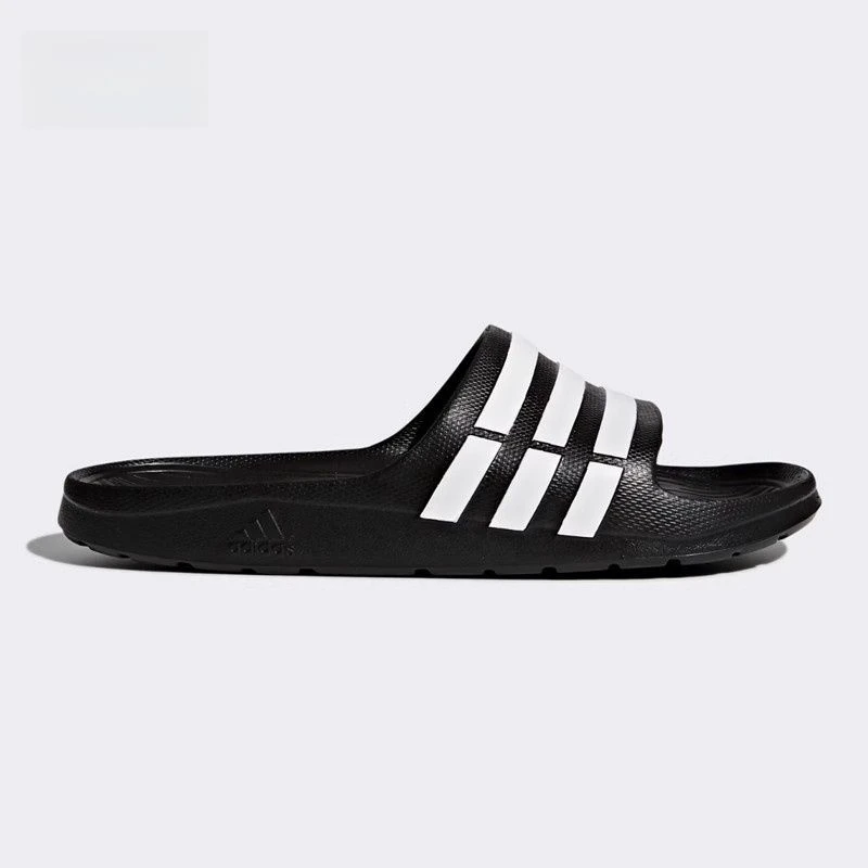 Adidas 阿迪达斯 男女经典款舒适沙滩拖鞋一字拖夏季凉拖 G15890