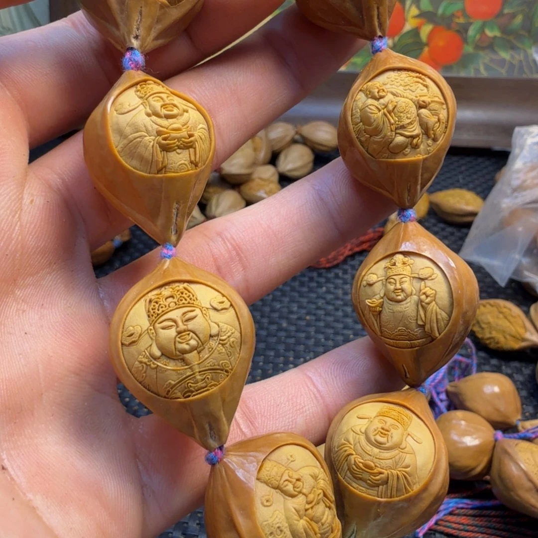 橄榄核手串/手链地主