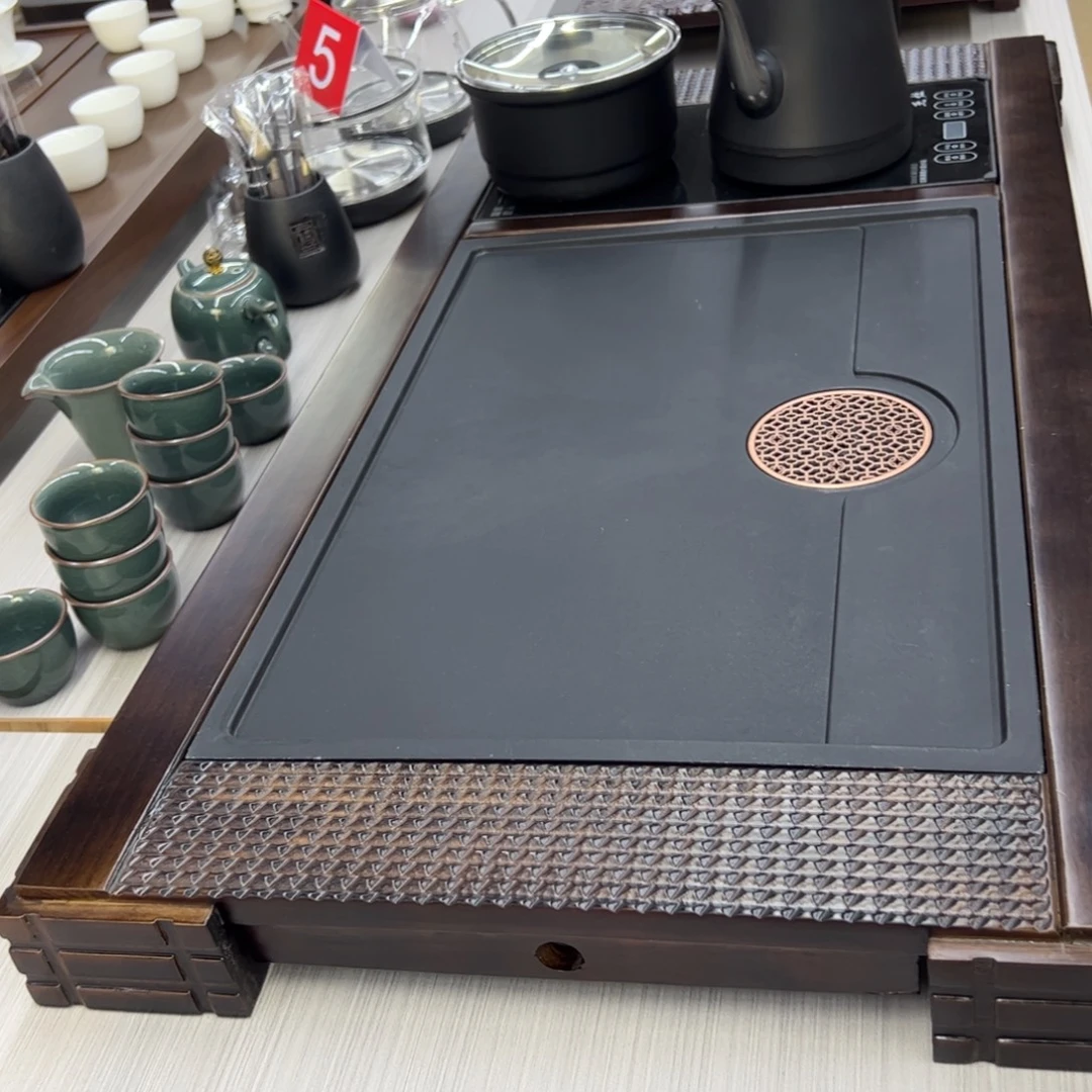 平***等茶具套装家用全自动