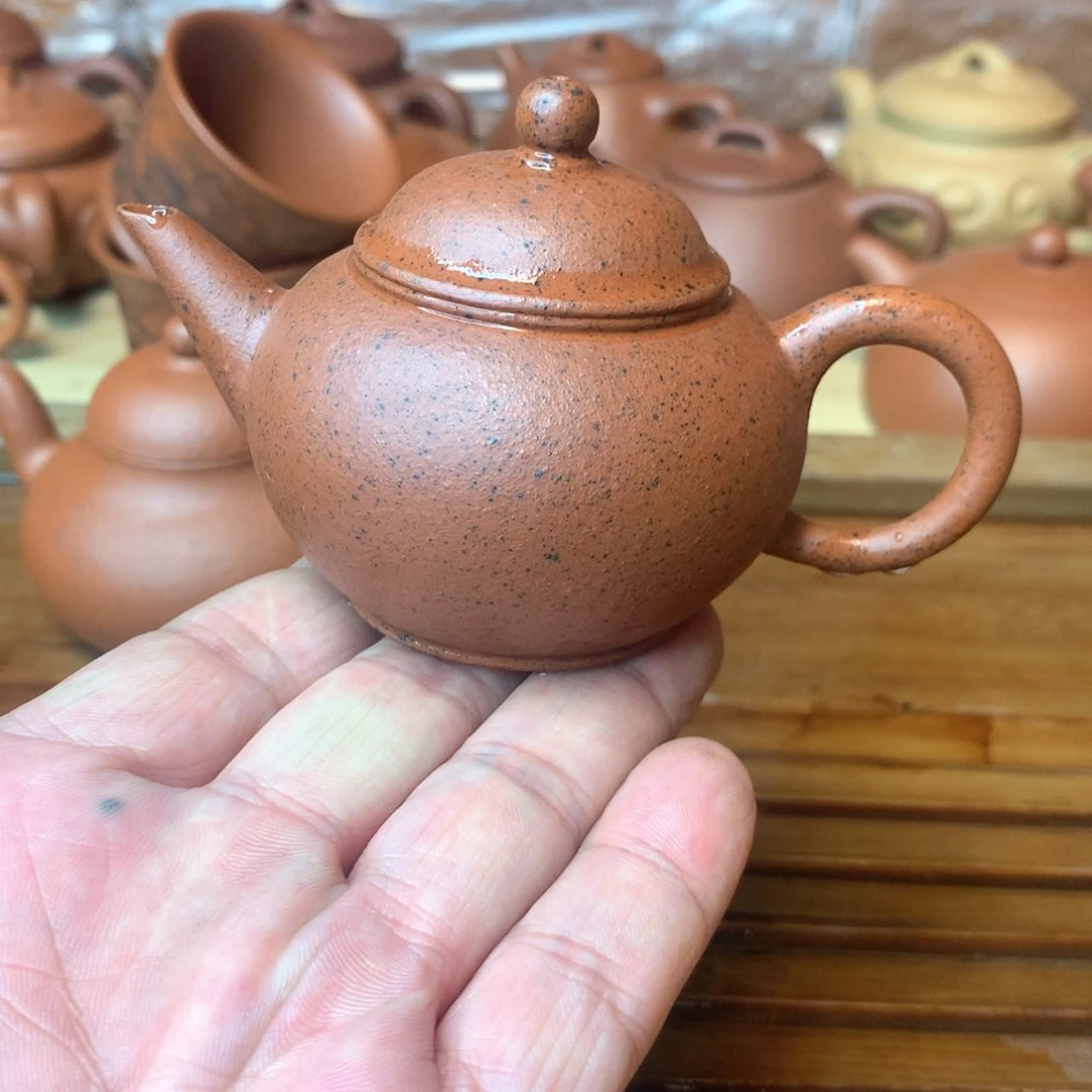 茶壶紫砂蜀虹陶阁 放漏时间