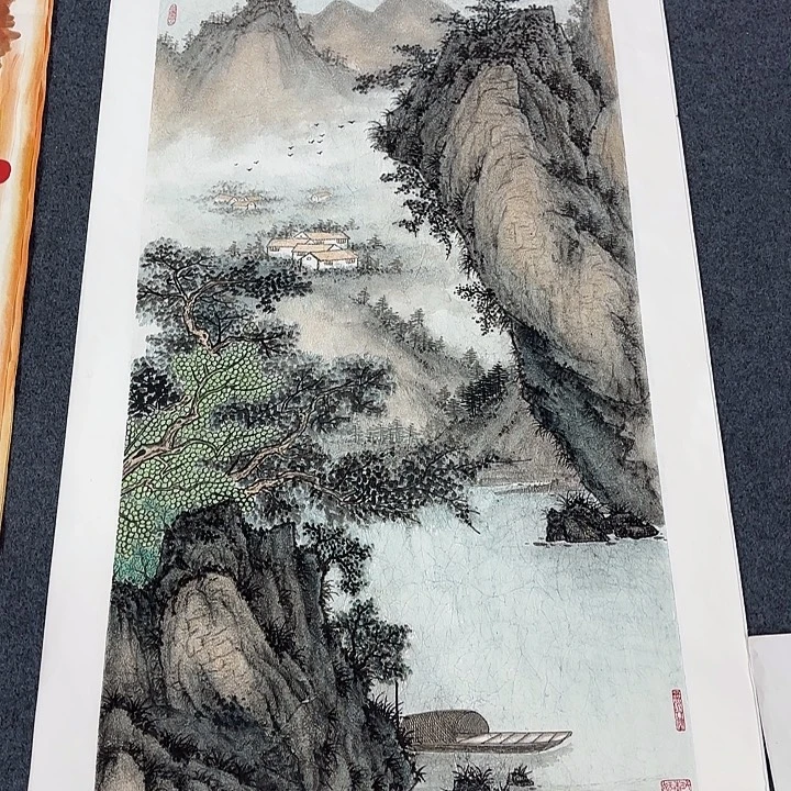 国画国画作品展览等活动