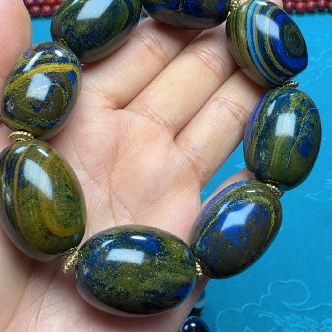 玛瑙/玉髓未镶嵌手链