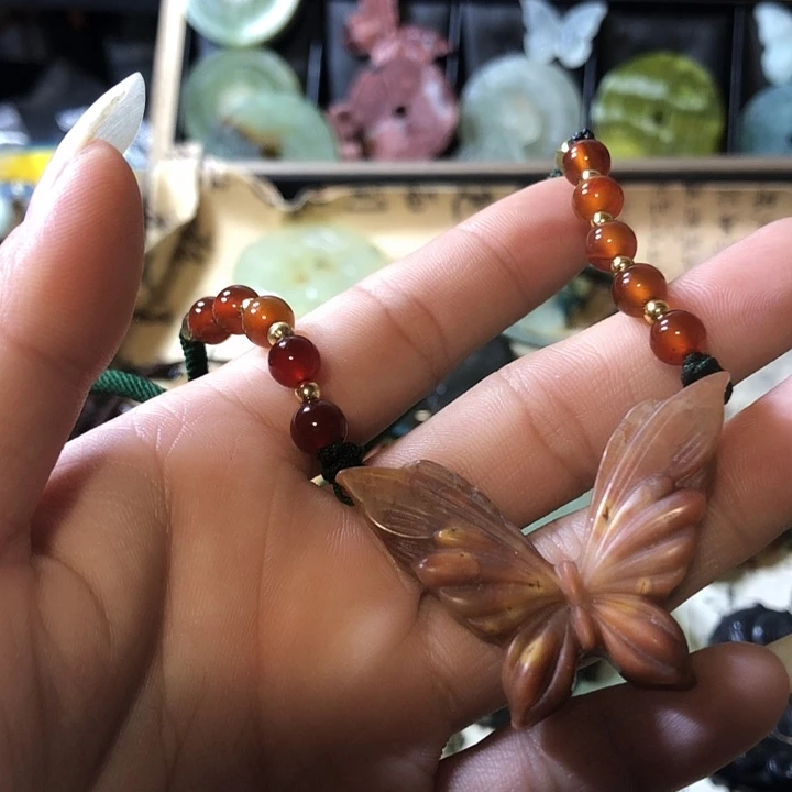 未镶嵌岫玉岫玉挂件