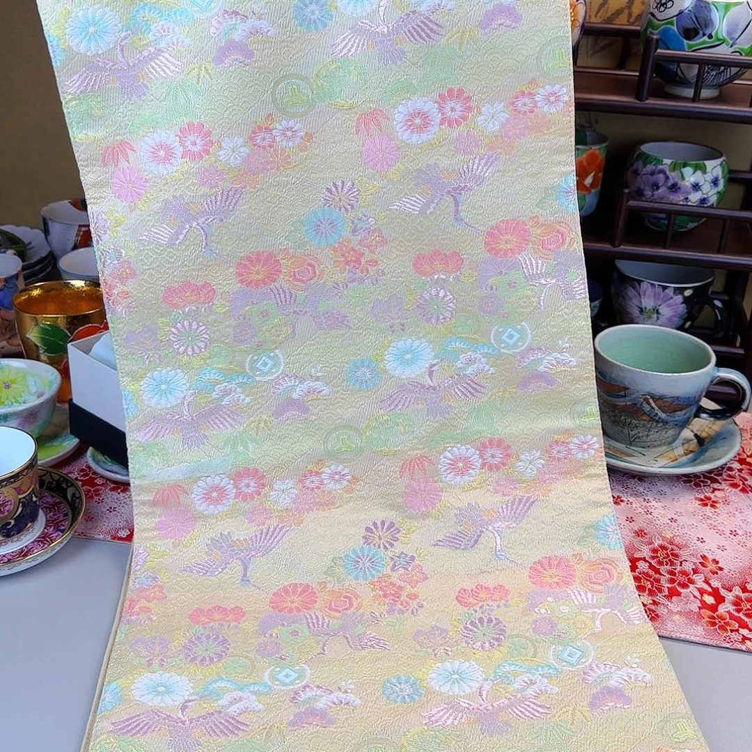 它家陶瓷太美啦！1.5米