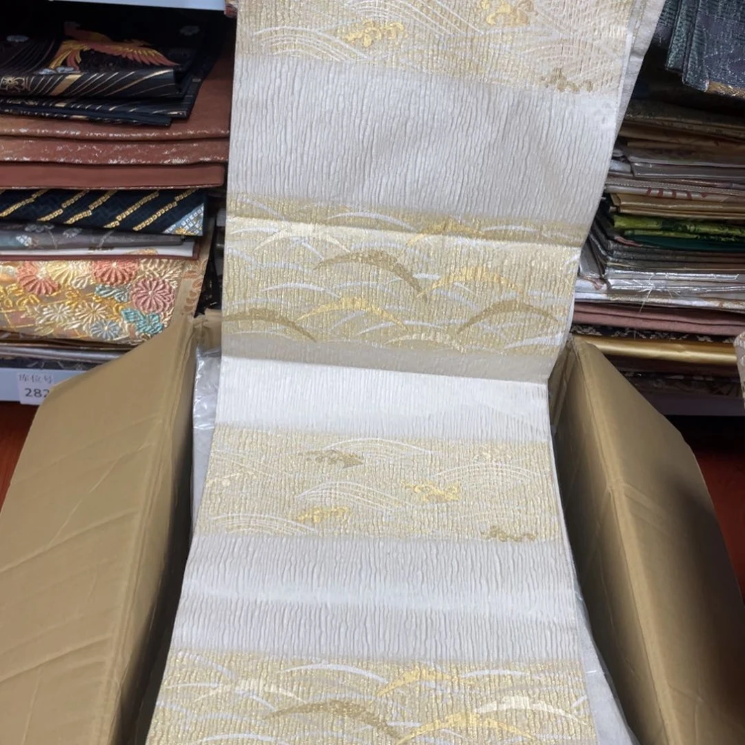 刺绣唐锦桑蚕丝正绢面料
