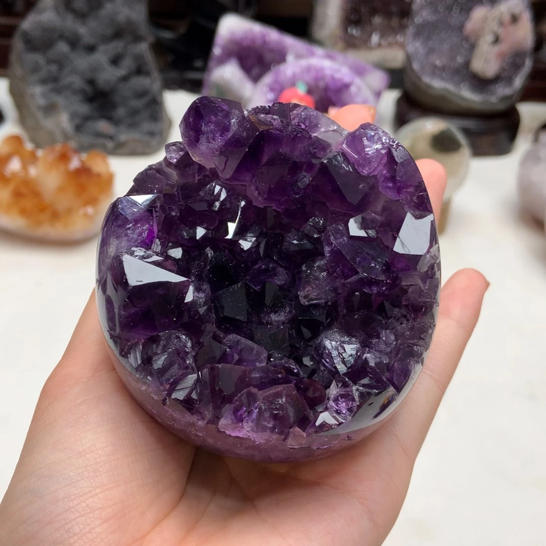 【闪购商品】水晶摆件未镶嵌