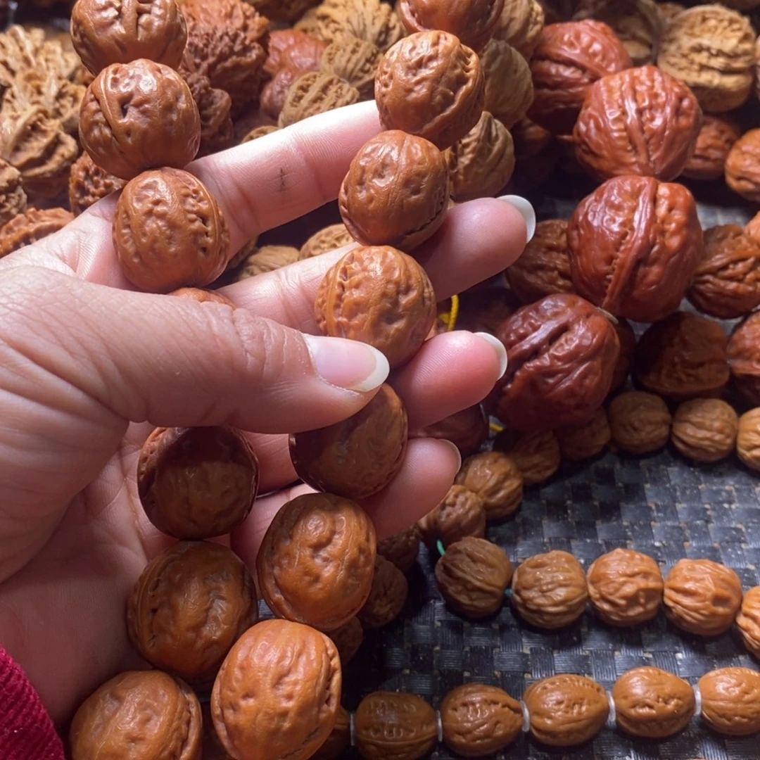 .***r吊坠文玩核桃脖挂