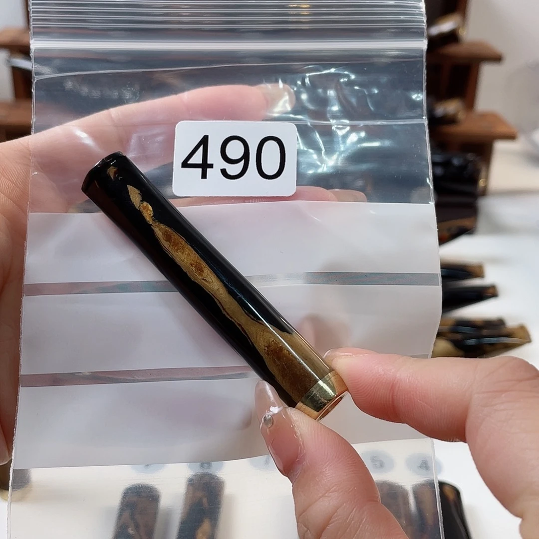 木手工烟嘴一物一拍