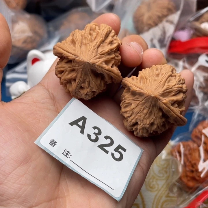 文玩核桃把件核桃
