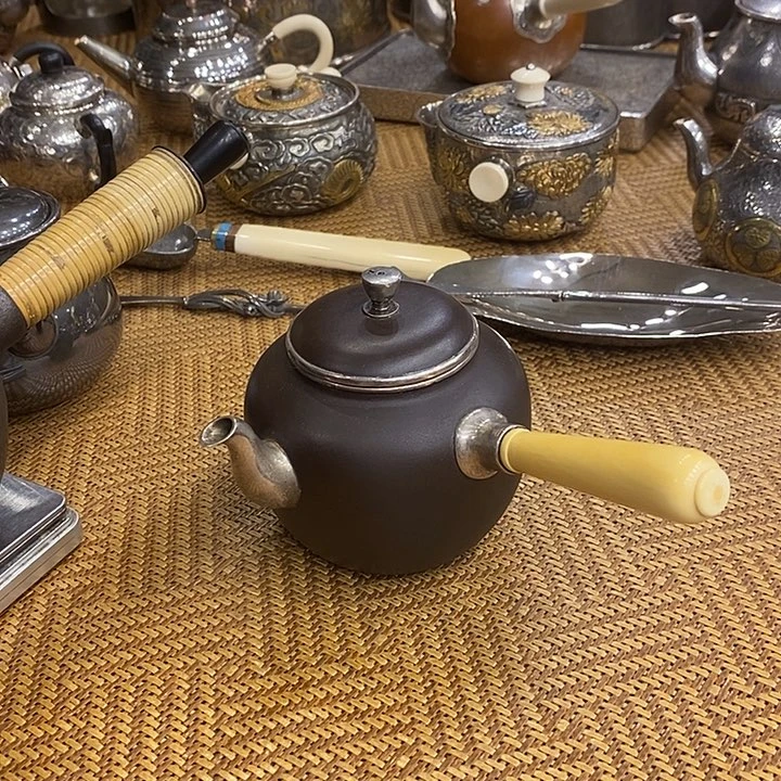 纵***横纯银银壶纯银银壶