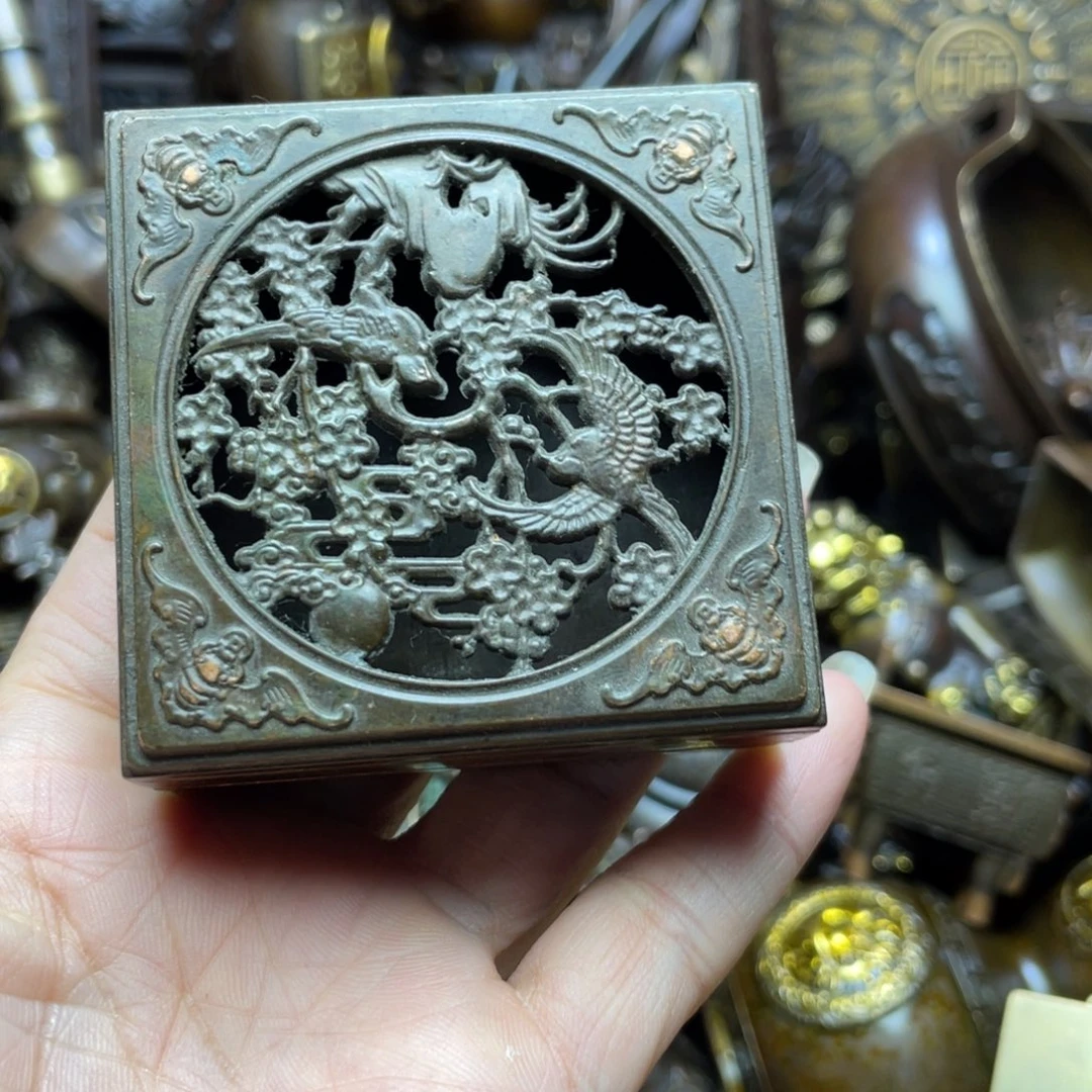 铜器摆件诚信经营