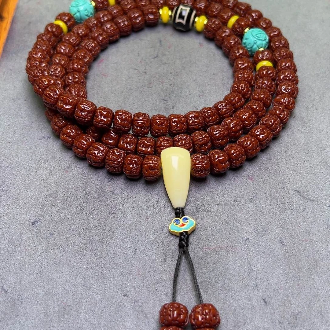 金刚菩提吊坠金刚10