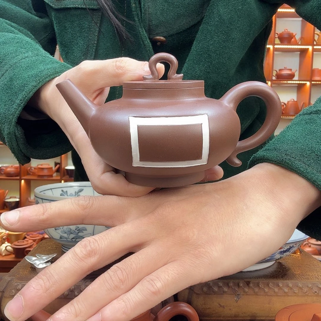 紫砂茶叶盒阳**z n m nv d hui l f guo