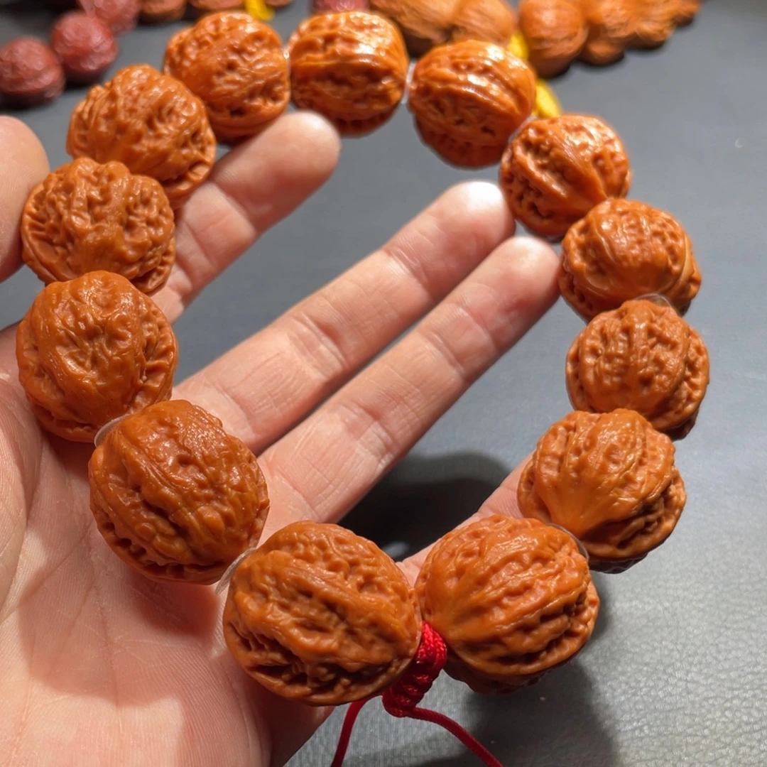 手串文玩核桃核桃