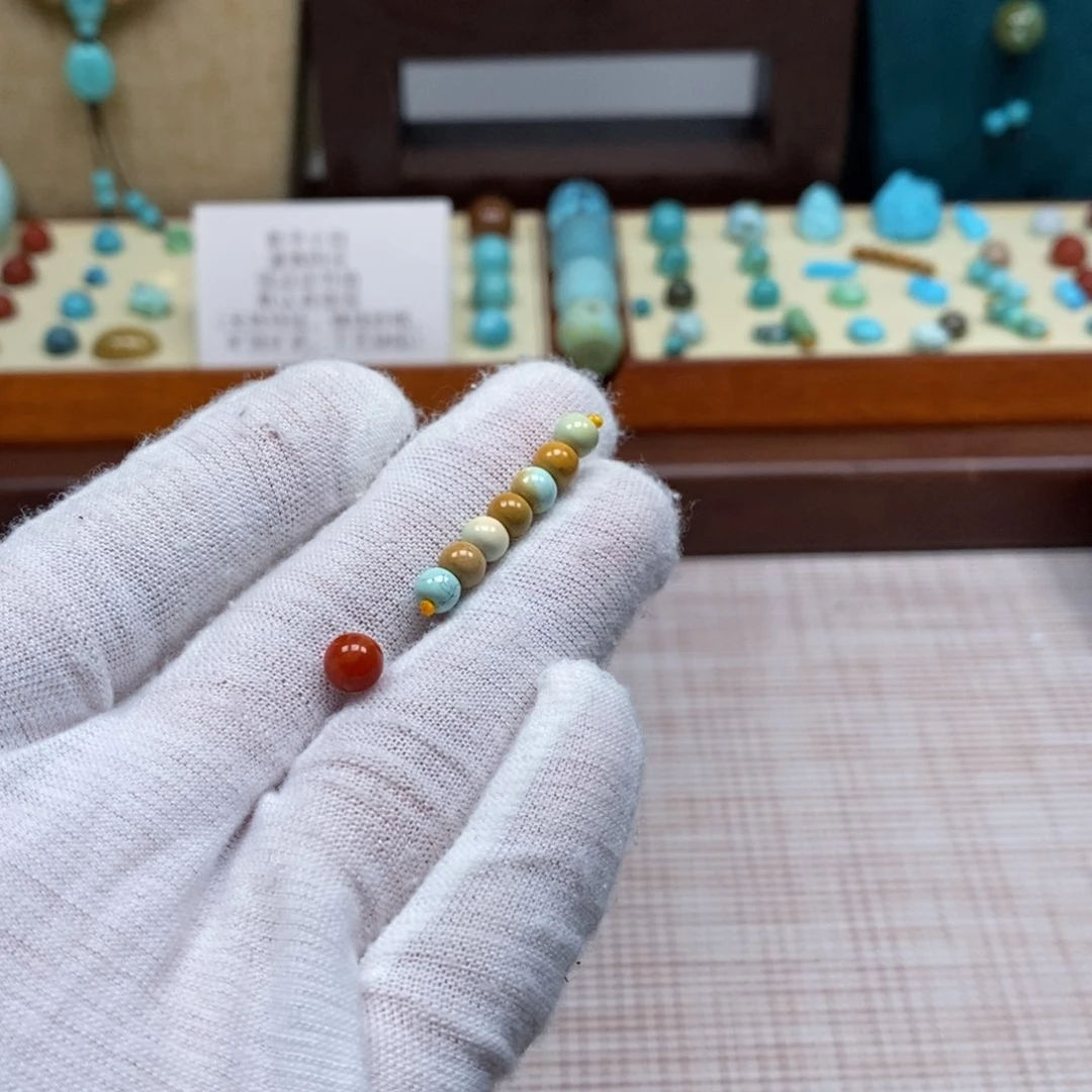 未镶嵌配饰南红玛瑙