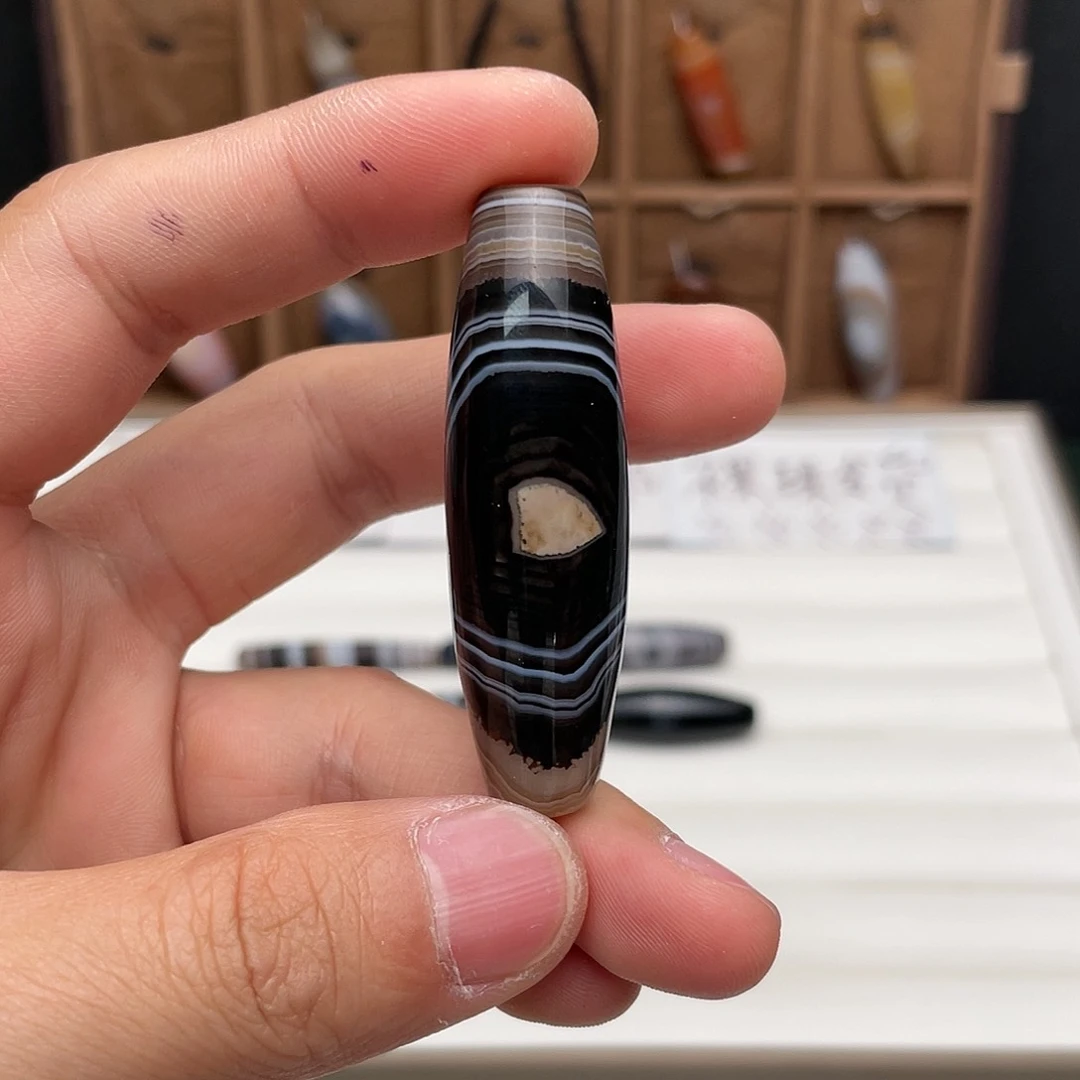 玛瑙/玉髓颈饰未镶嵌爱**玩