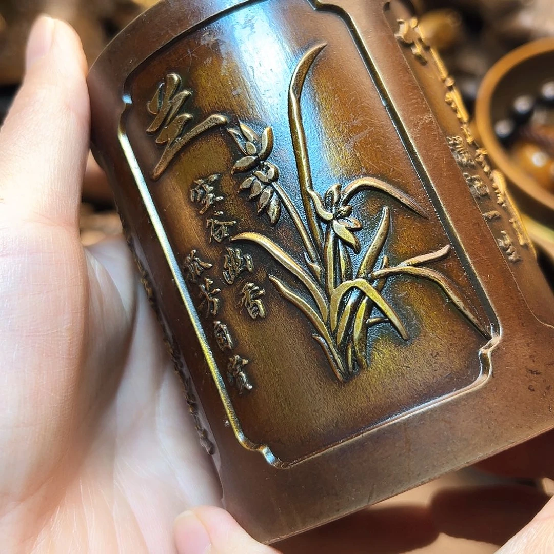 精美铜器工艺品等