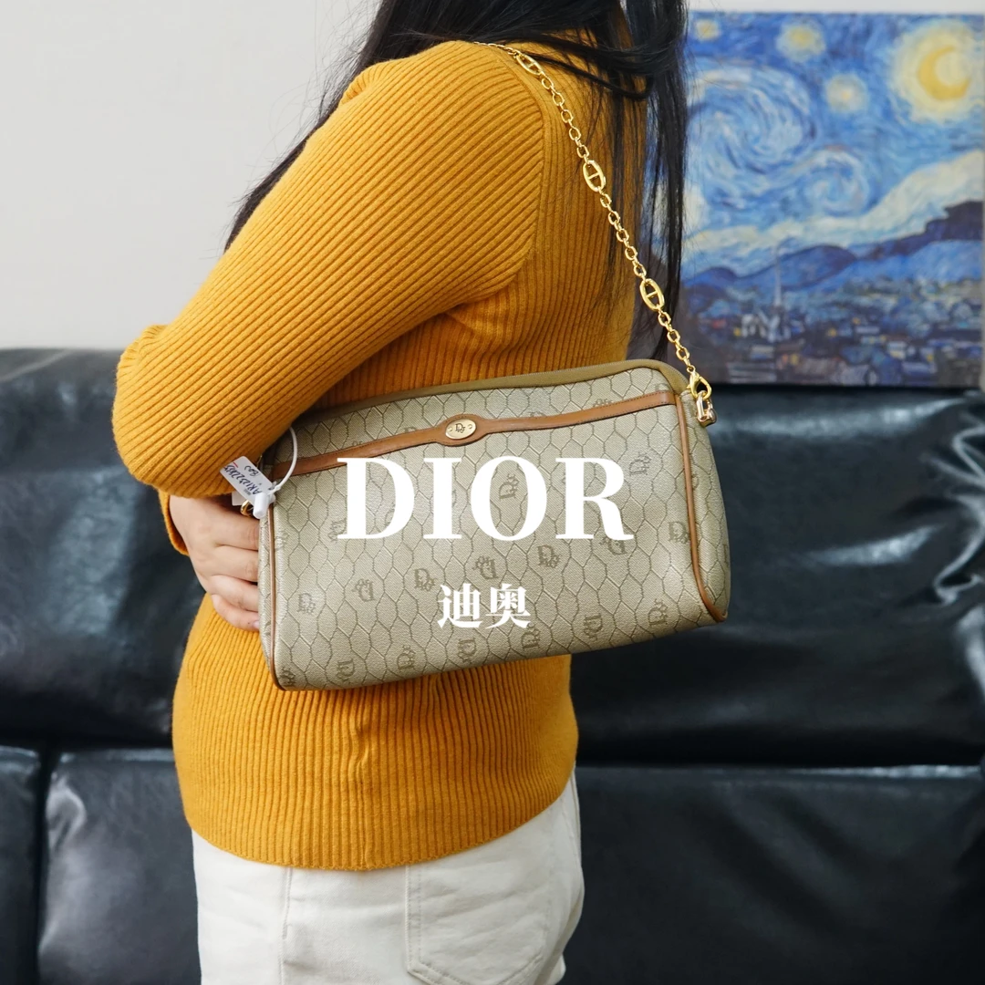 95新 DIOR/迪奥 单肩链条包/AR12522835/2835