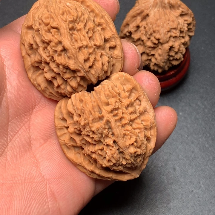 文玩核桃把件41南疆710
