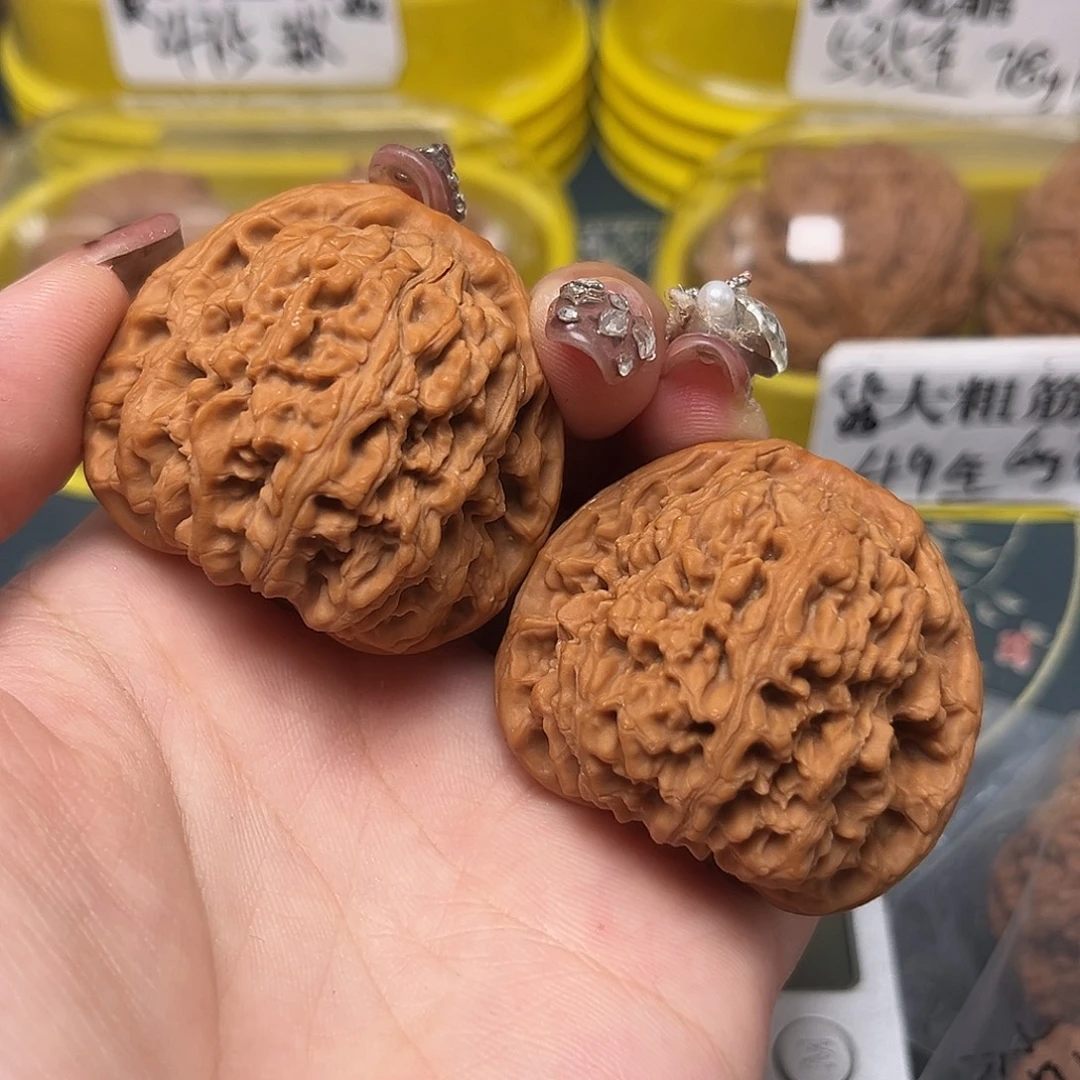 把件文玩核桃43-24704-02