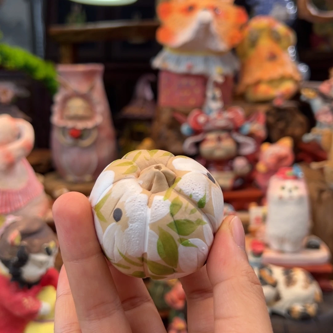 小镇青花每日有新品福利