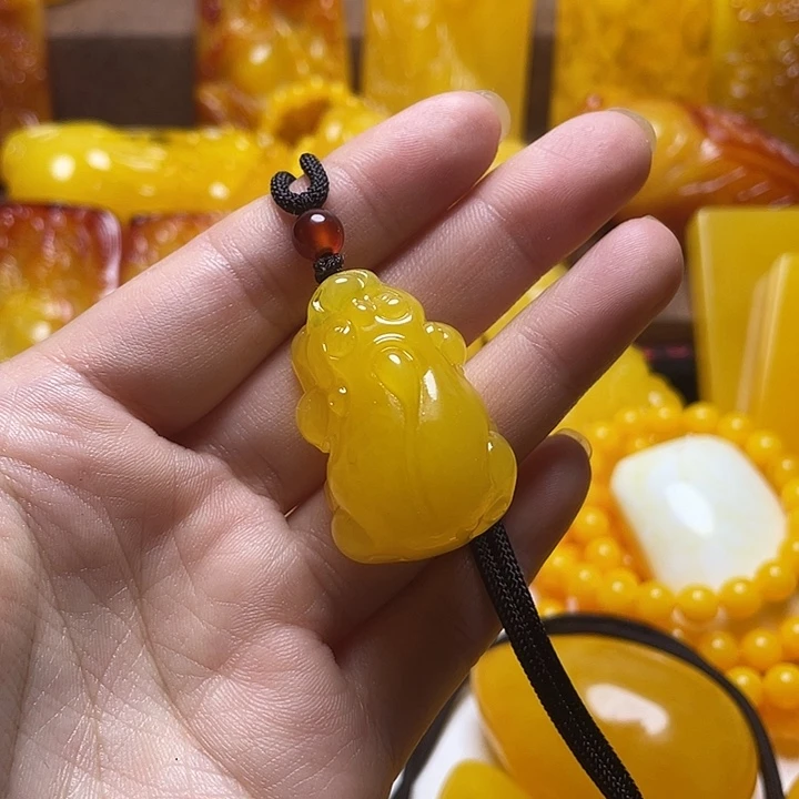 貔貅 俄罗斯新密