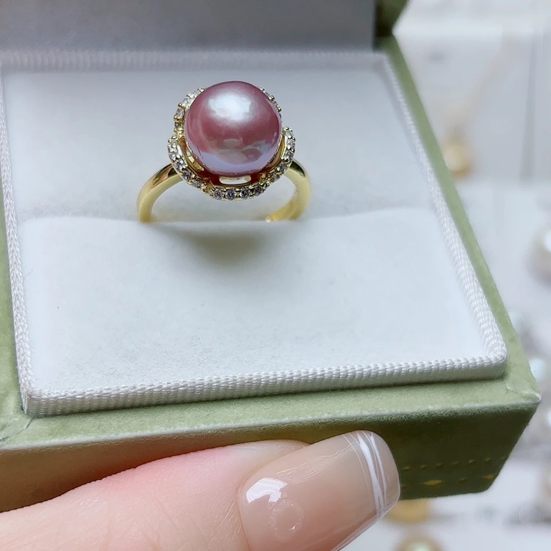 淡水珍珠未镶嵌项链