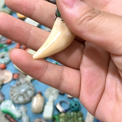 木钓*任小物件一个 小
