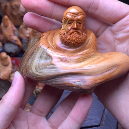 柏木（崖柏）崖柏陈化