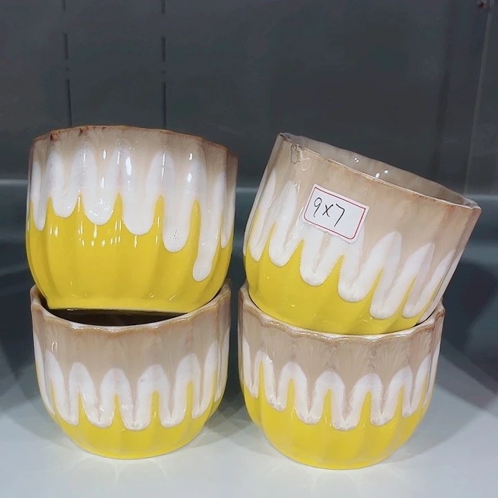 多肉花盆满10元包邮