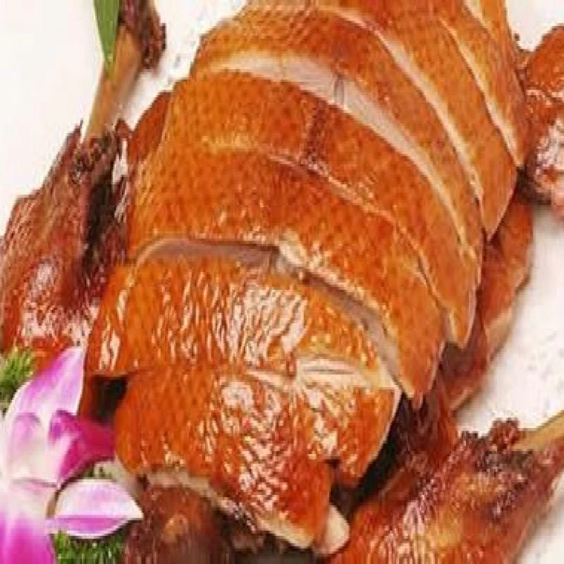 柳记北京烤鸭【小吃街店】【现烤现发】