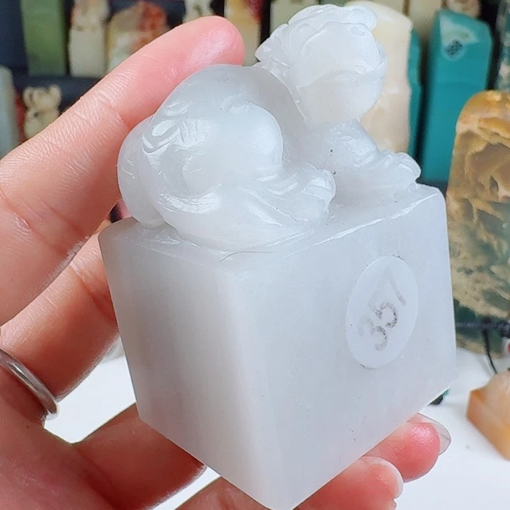 青田石印石印石章料…..