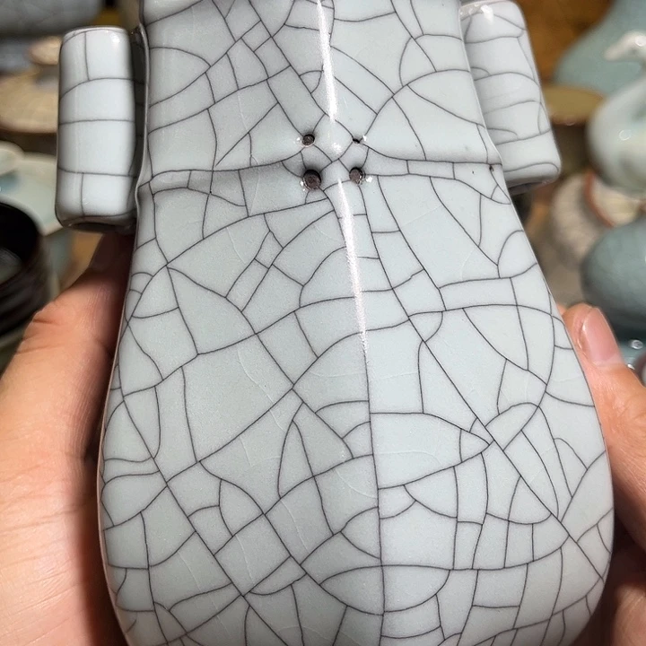 重***下微瑕功夫茶具家用多功能