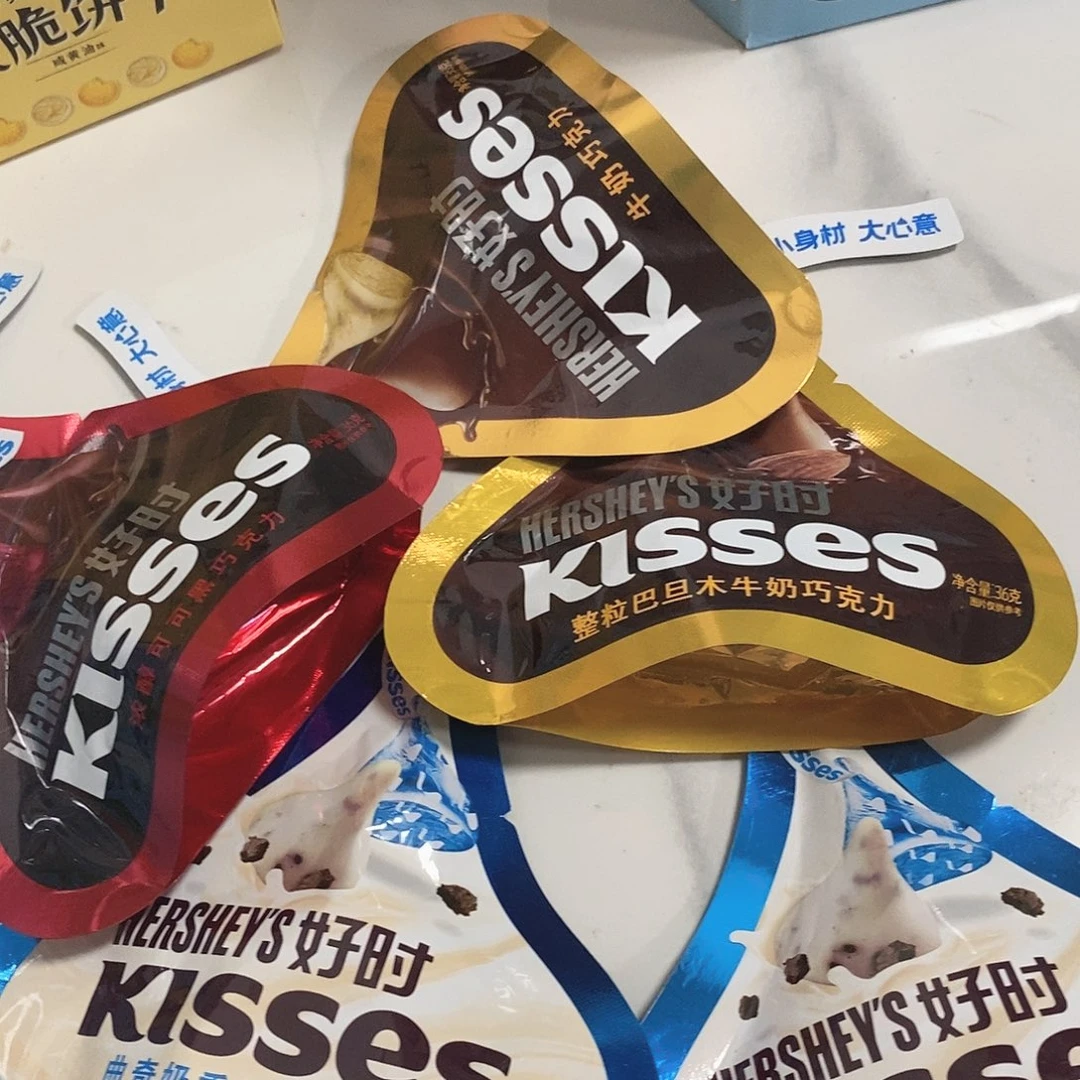 好时36g发3包口味随机