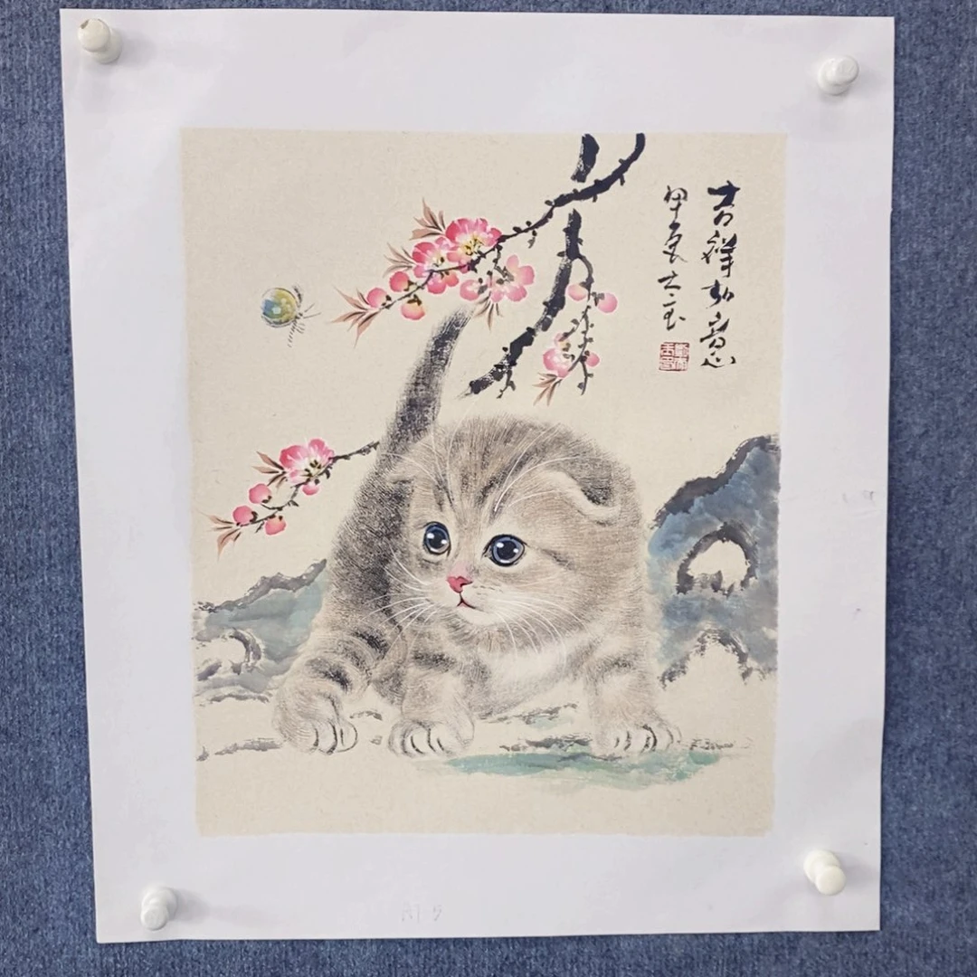 国画绘画作品欣赏