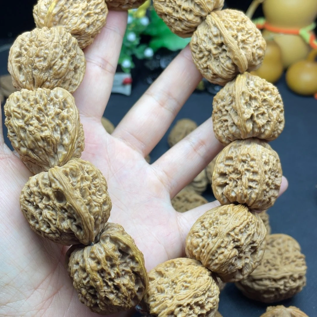 文玩核桃吊坠涿鹿南疆