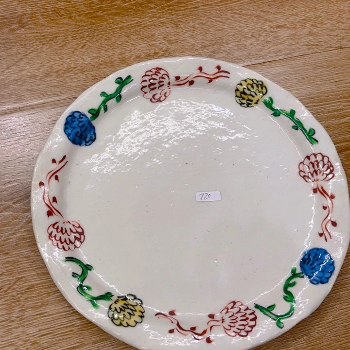 瓷片这是一个非常好的作品真的不错