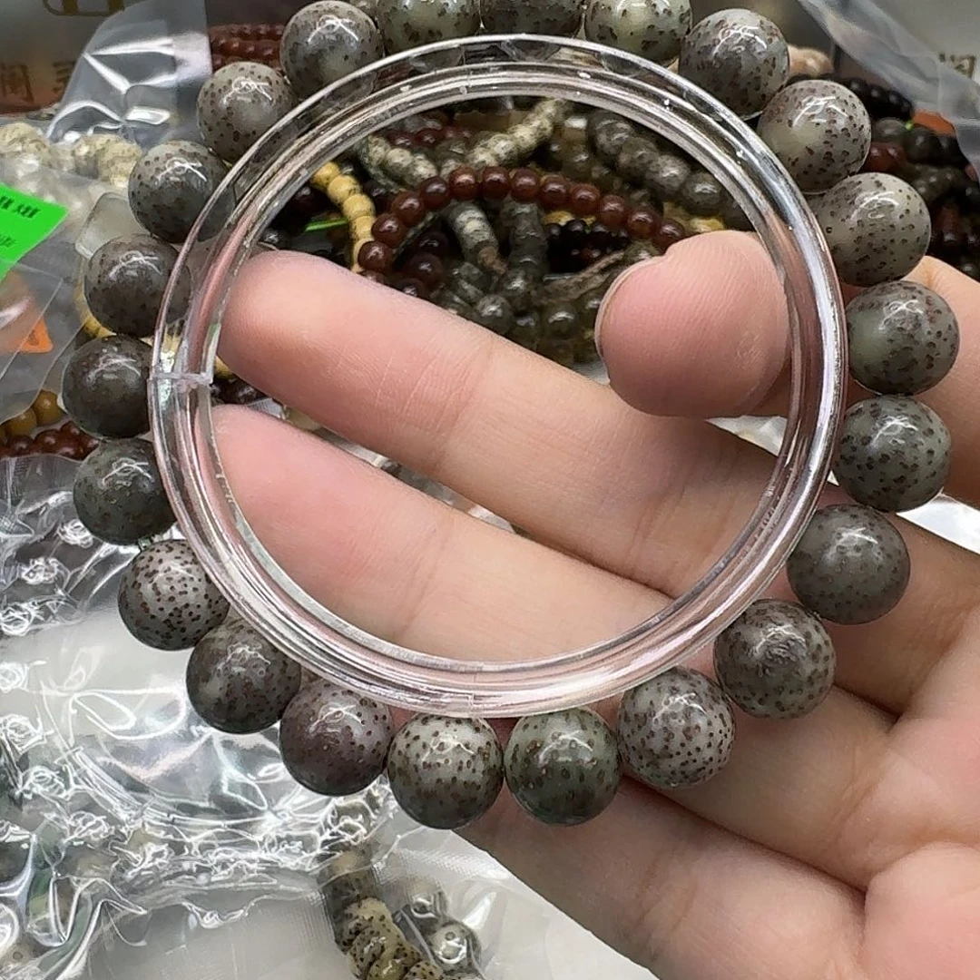 手串星月菩提92传说绿冰龙蛋10 10