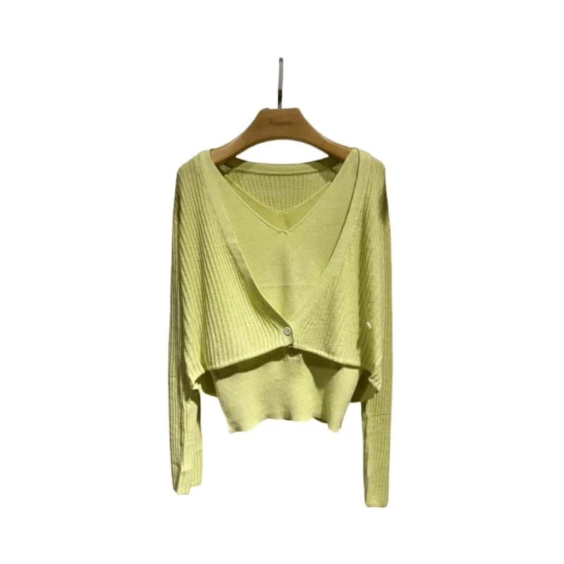 XY575女士针织衫