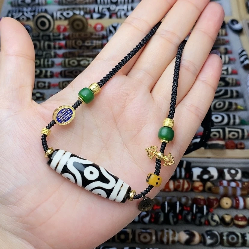 【闪购商品】玛瑙/玉髓颈饰未镶嵌