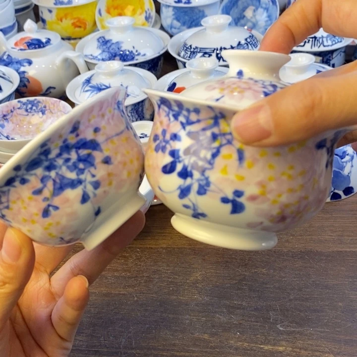 瓷片景德镇陶瓷大学