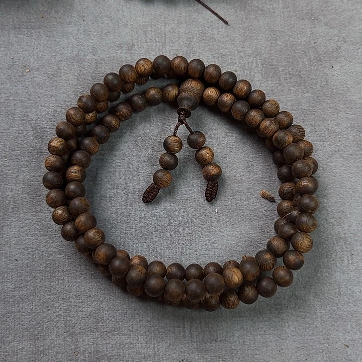 沉香手串沪***店6海南奇楠