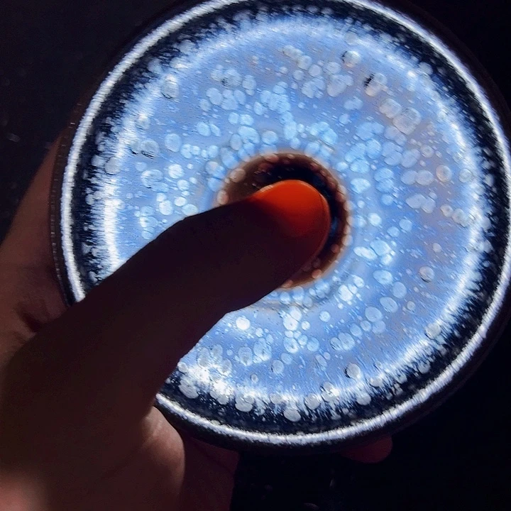 茶盏陈记柴烧建盏61