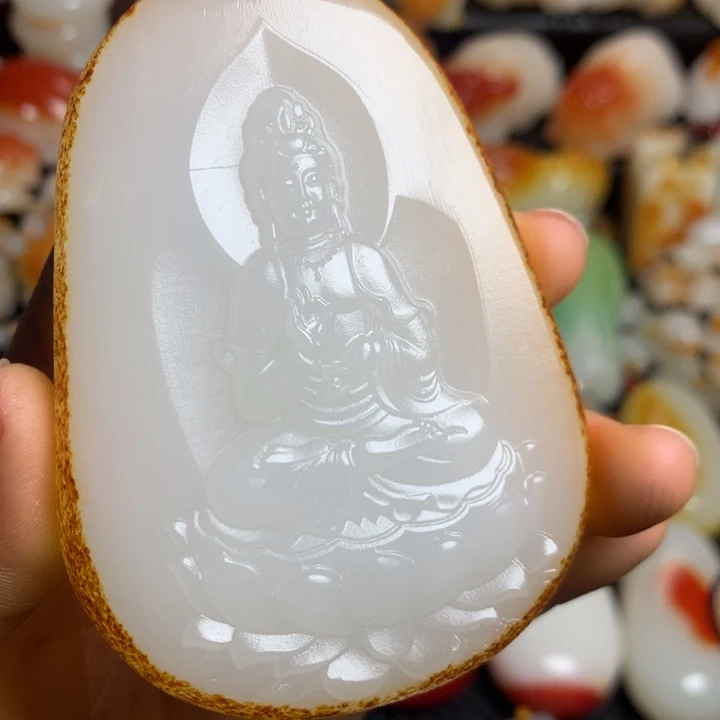 新疆戈壁石五彩石