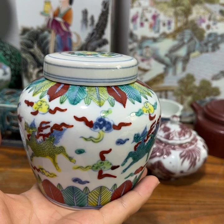 摆件景德镇陶瓷艺术品