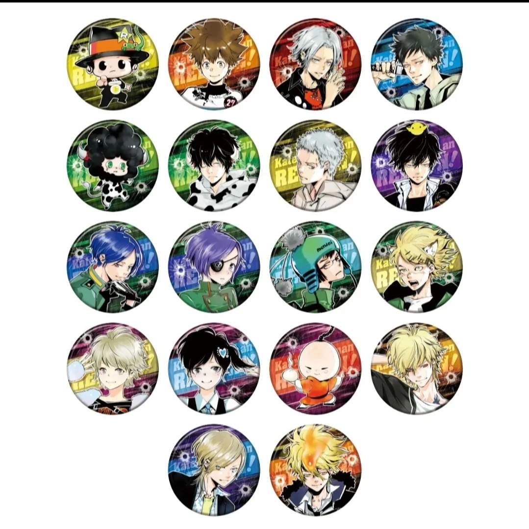 【家庭教师】天野明展A池吧唧 （默认代拆）