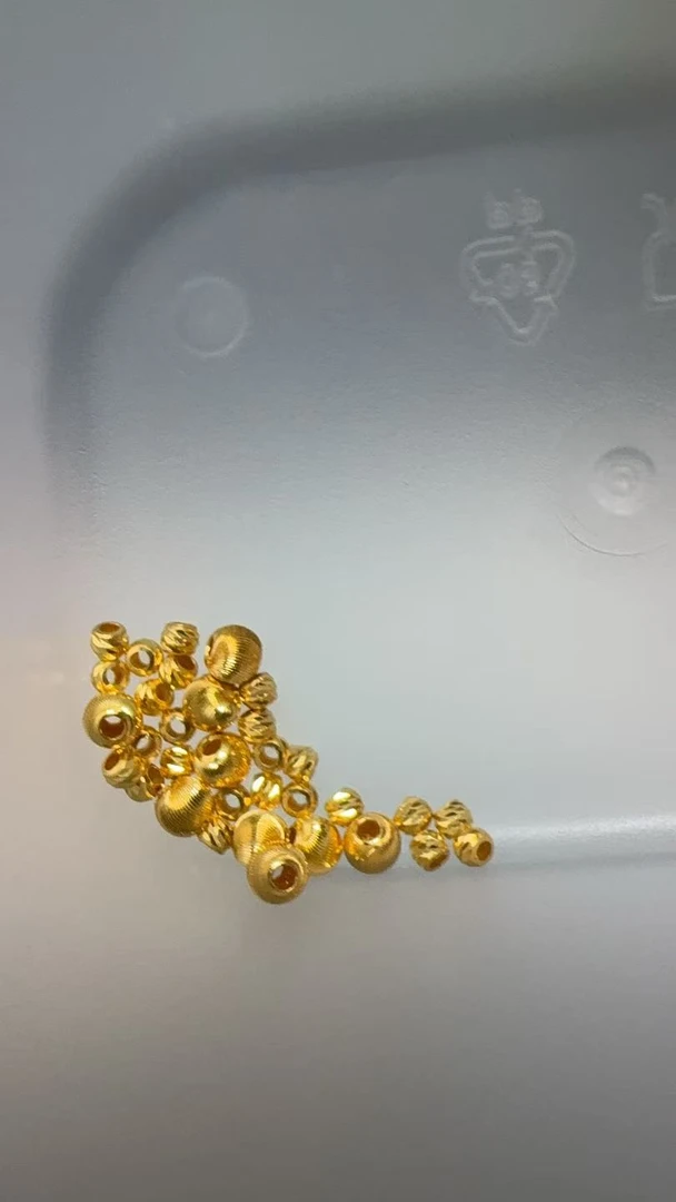 足金饰品3.172克（DIY定制款）
