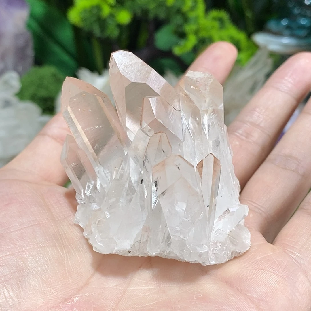 未镶嵌珠宝半成品水晶