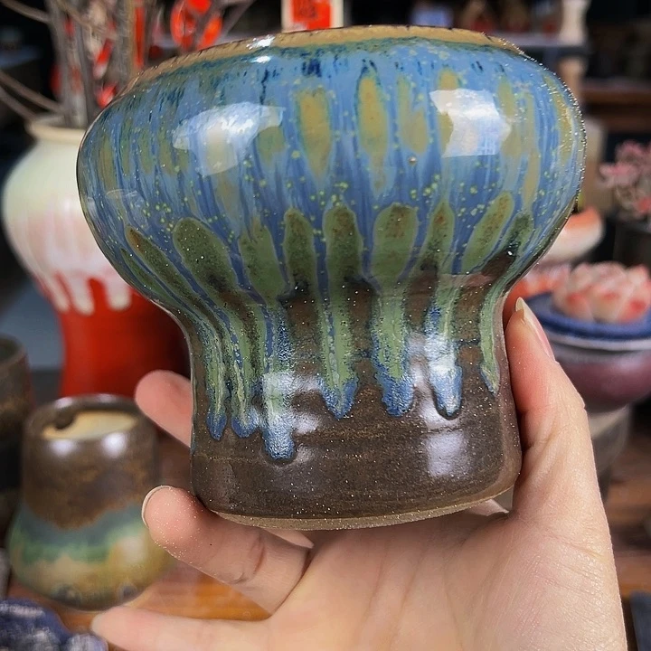 景德镇陶瓷艺术2单包邮