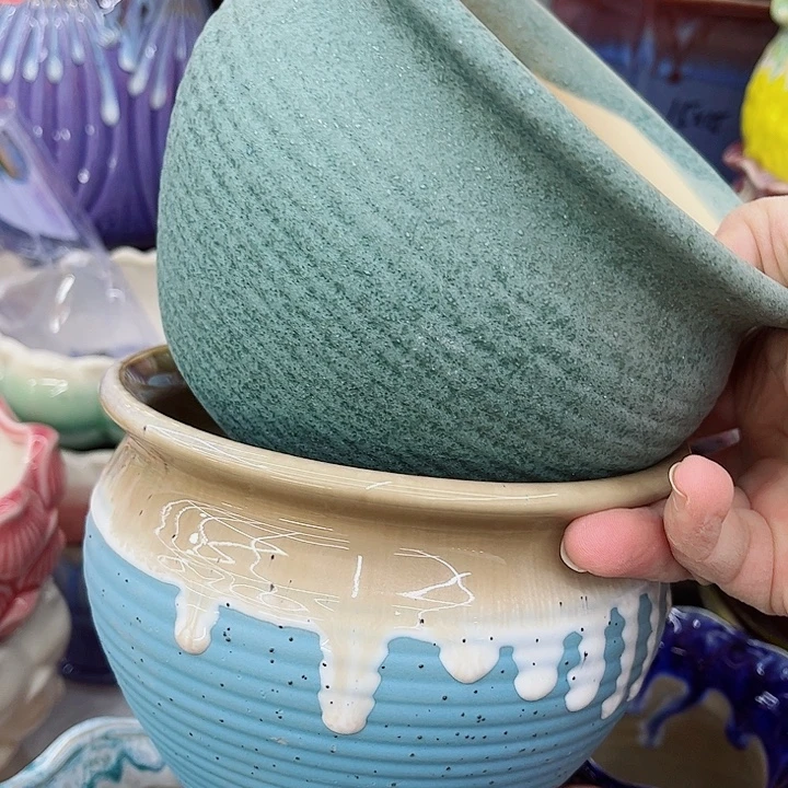 多肉植物陶瓷花盆